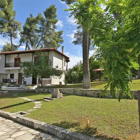 Sani Delight Σπίτι διακοπών Παραλία Σάνη