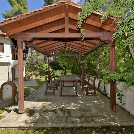 Σπίτι διακοπών Sani Delight Παραλία Σάνη