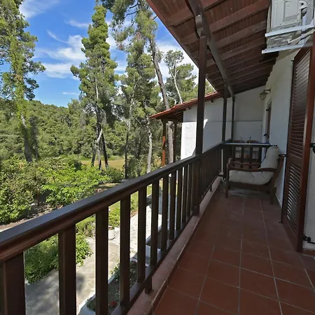 Σπίτι διακοπών Sani Delight Παραλία Σάνη