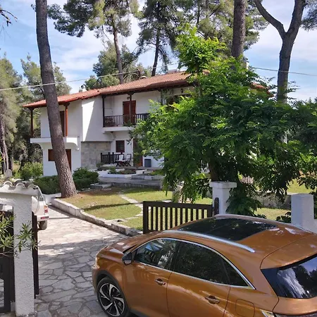 Σπίτι διακοπών Sani Delight