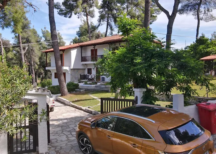 Ferienhaus Sani Delight