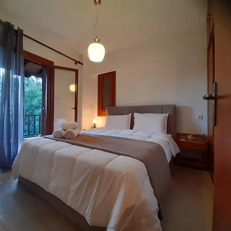 بيت للعطل Sani Delight باراليا ساني