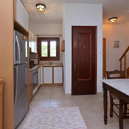 بيت للعطل Sani Delight باراليا ساني