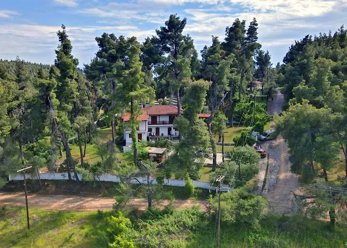 度假居 Sani Delight 撒尼海滩