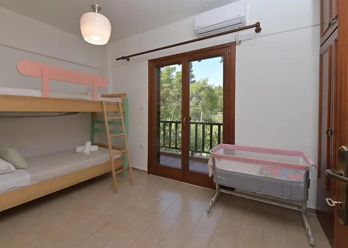 Sani Delight 度假居 撒尼海滩