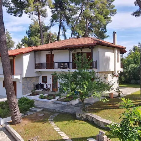 Sani Delight Semesterbostad