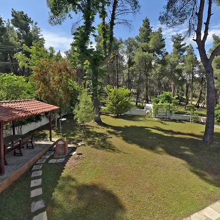 Semesterbostad Sani Delight