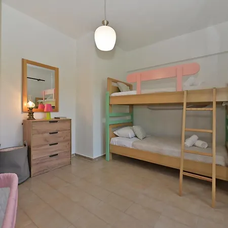 Sani Delight Semesterbostad *