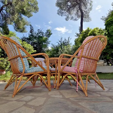 Sani Delight Semesterbostad