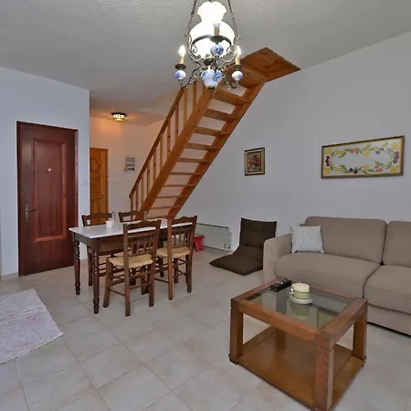 Sani Delight Semesterbostad *