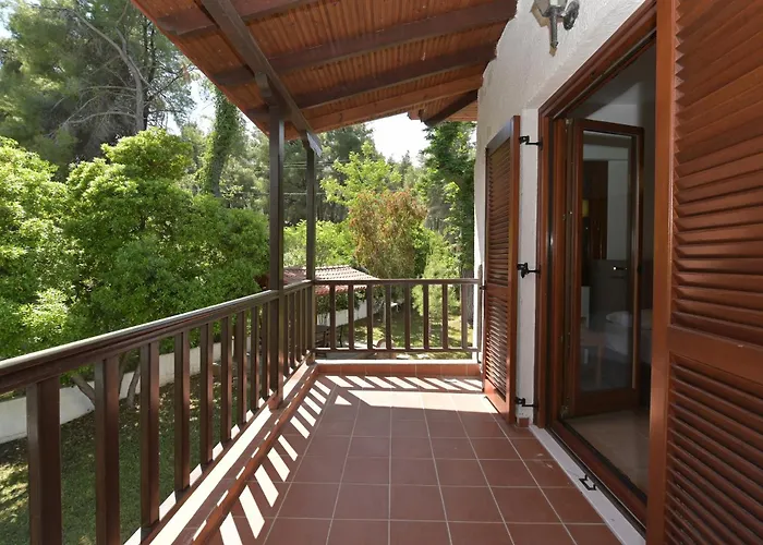 Feriehus Sani Delight *