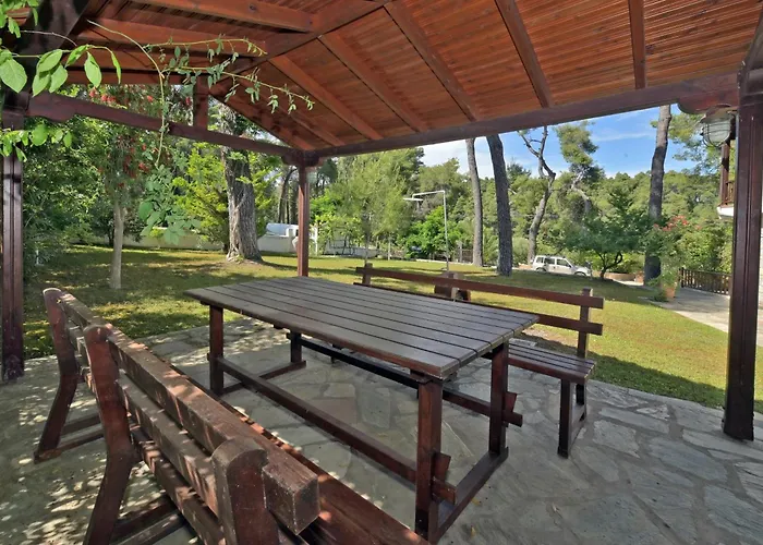 Sani Delight Feriehus