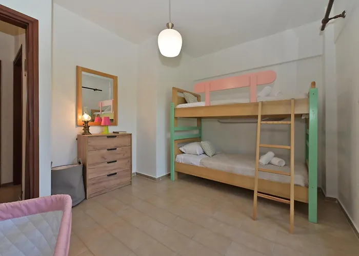 Sani Delight Feriehus *