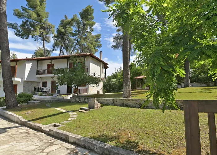 Sani Delight Feriehus Sani (Chalkidiki)