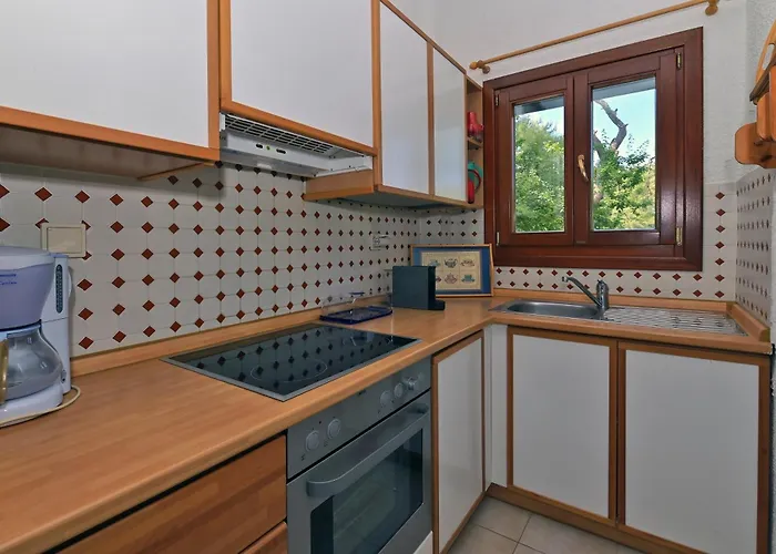 Feriehus Sani Delight *