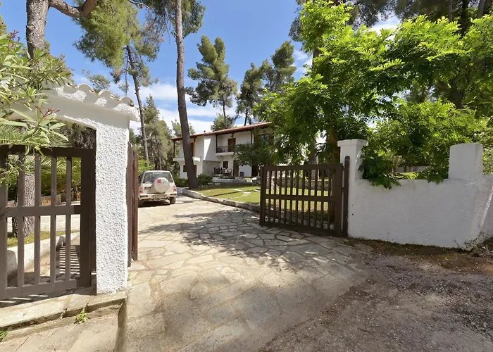 Feriehus Sani Delight *